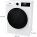Πλυντήριο/Στεγνωτήριο 10/6kg WD2A164ADS Gorenje