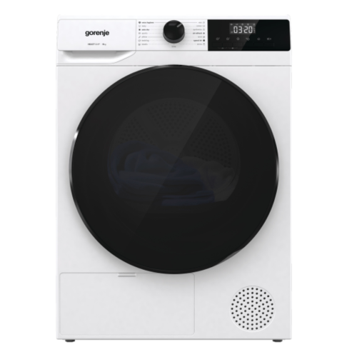 Στεγνωτήριο 9kg DHNA93 Gorenje