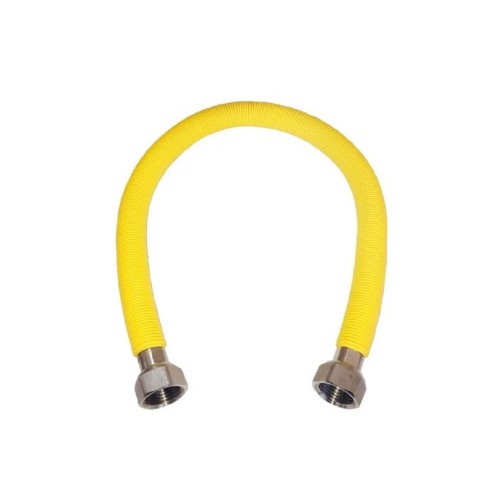 Εύκαμπτο σπιράλ σύνδεσης συσκευών θηλυκό 1/2-3/4 75-150cm Εύκαμπτο σπιράλ σύνδεσης συσκευών θηλυκό 1/2-3/4 75-150cm