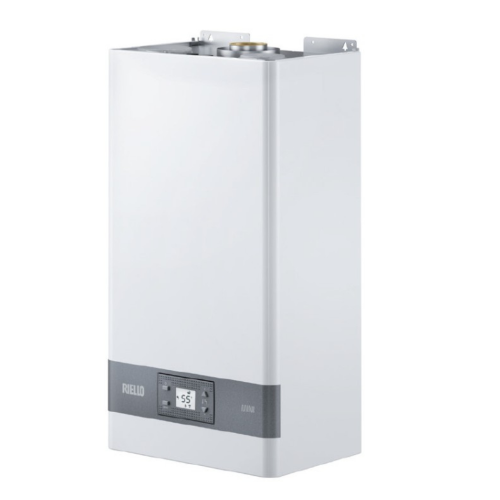 Ταχυθερμαντήρας συμπύκνωσης αερίου MINI LN 13 RIELLO