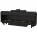 Τζάκι αερίου LEO/200/G31/37MBAR 8,5-17 kW Kratki