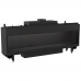 Τζάκι αερίου LEO/200/G31/37MBAR 8,5-17 kW Kratki