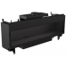 Τζάκι αερίου LEO/200/G31/37MBAR 8,5-17 kW Kratki