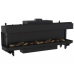 Ενεργειακό τζάκι LEO/LP/200/G31/37MBAR 8,5-17 kW τριών όψεων γκαζιού Kratki