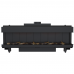 Ενεργειακό τζάκι LEO/LP/200/G31/37MBAR 8,5-17 kW τριών όψεων γκαζιού Kratki