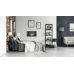 Επιτοίχια εστία βιοαιθανόλης GOLF/FLAT/TUV KRATKI