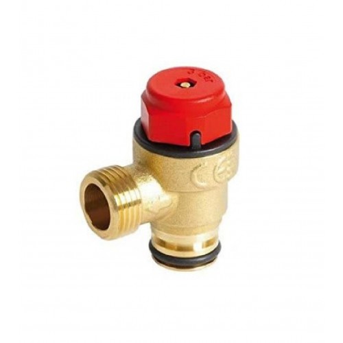 Bαλβίδα ασφαλείας (κωδικός Riello 4R001077)