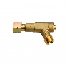 Overflow valve 10kg/h