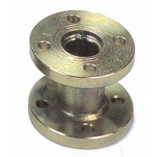 Flanged overflow valve DN 20