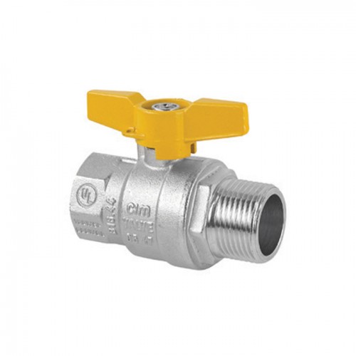 Bάνα αρσενικό - θηλυκό 1/2 πεταλούδα 