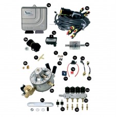 Basic kit VERSUS OBD 1x4 4V