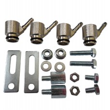 Set ‘Quick fit’ gas feed, Bosch injector Ø14 / Ø6