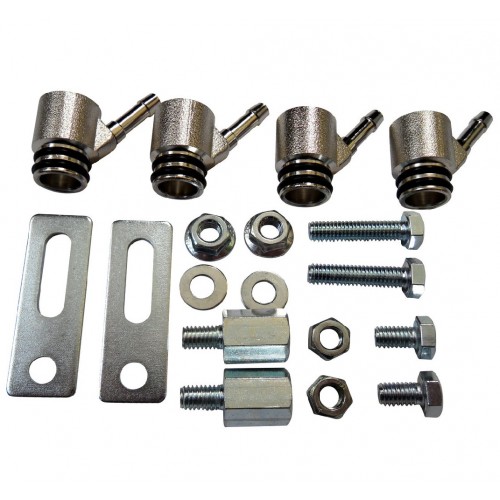 Σετ αντάπτορες μπεκ τύπου japan Φ14/Φ5 2 o-ring