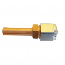 Standpipe for thermoplastic fuel line ∅8/8